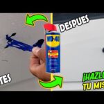 Guía eficiente para remover calcomanías de tu vehículo sin comprometer la pintura