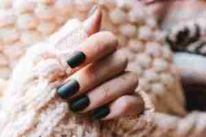 El grosor ideal para las uñas acrílicas