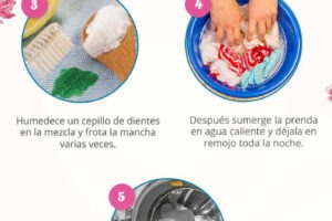 Cómo eliminar las manchas de pintura acrílica seca en la ropa en 6 sencillos pasos (sin rodeos)