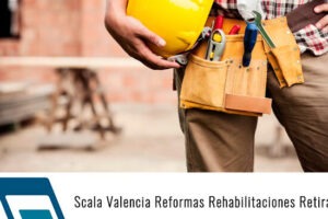Scala Valencia Reformas Rehabilitaciones Retirada De Amianto Uralita Y Mantenimiento – La Pobla de Vallbona